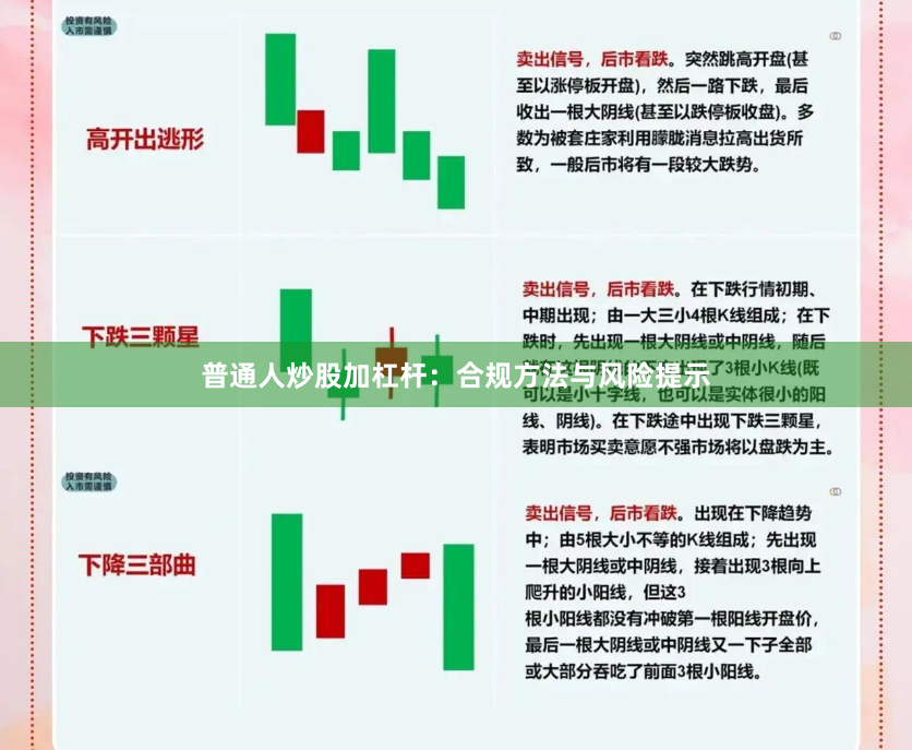 普通人炒股加杠杆：合规方法与风险提示